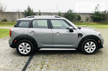 Внедорожник / Кроссовер MINI Countryman 2019 в Львове