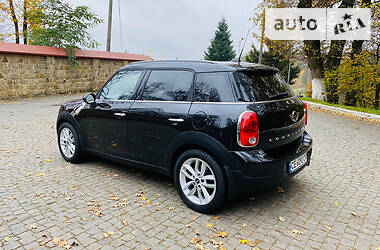 Хэтчбек MINI Countryman 2014 в Черновцах