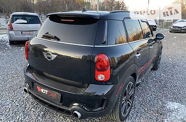 Внедорожник / Кроссовер MINI Countryman 2014 в Львове