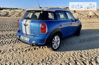 Внедорожник / Кроссовер MINI Countryman 2011 в Киеве