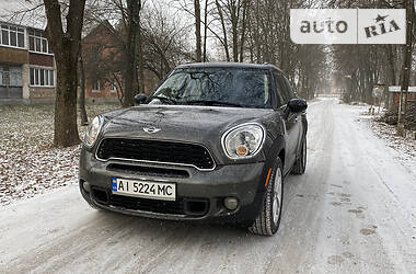 Внедорожник / Кроссовер MINI Countryman 2012 в 
