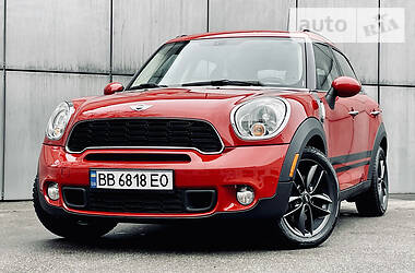 Хэтчбек MINI Countryman 2012 в Киеве