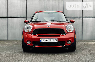 Хэтчбек MINI Countryman 2012 в Киеве