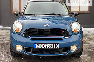 Хэтчбек MINI Countryman 2011 в Ровно