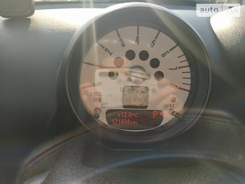 Хэтчбек MINI Countryman 2014 в Днепре