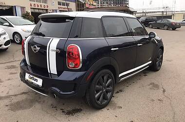 Внедорожник / Кроссовер MINI Countryman 2015 в Одессе