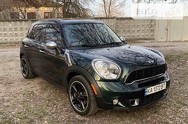 Позашляховик / Кросовер MINI Countryman 2012 в Києві