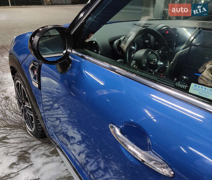 Хэтчбек MINI Countryman 2017 в Днепре