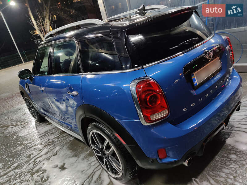Хэтчбек MINI Countryman 2017 в Днепре