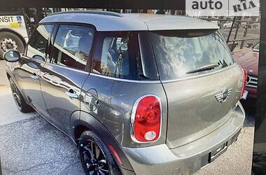 Хэтчбек MINI Countryman 2013 в Черкассах