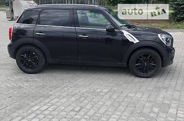 Внедорожник / Кроссовер MINI Countryman 2012 в Львове