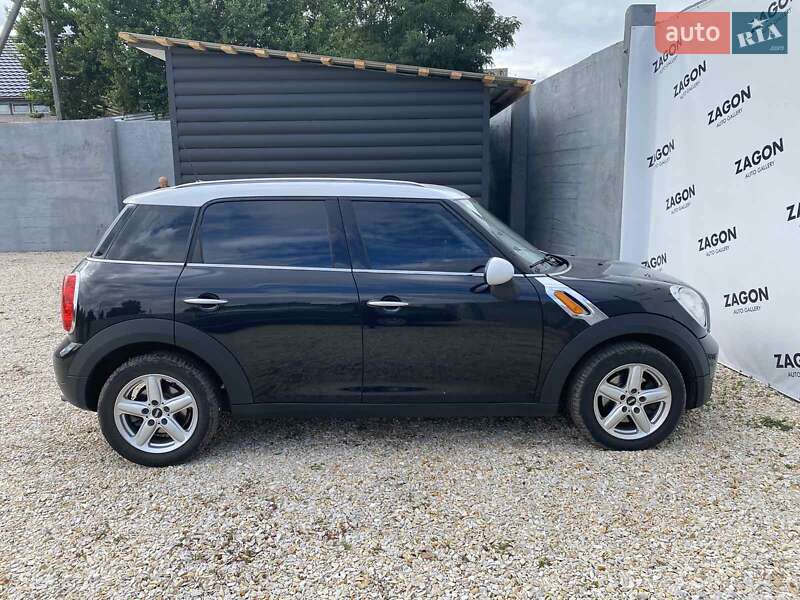 Позашляховик / Кросовер MINI Countryman 2011 в Конотопі