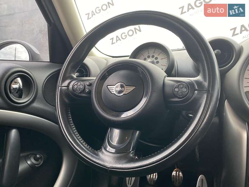 Позашляховик / Кросовер MINI Countryman 2011 в Конотопі