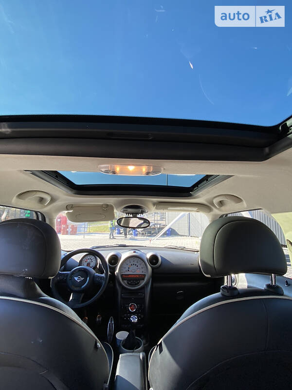 Хэтчбек MINI Countryman 2011 в Полтаве фото 15 Хэтчбек MINI Countryman 2011 в Полтаве
