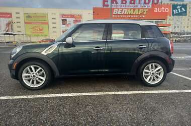 Хэтчбек MINI Countryman 2011 в 
