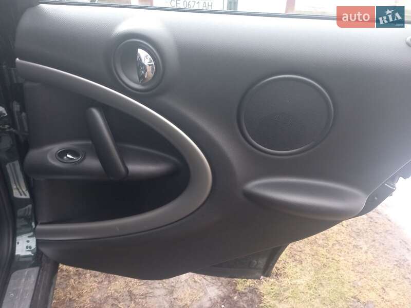 Хэтчбек MINI Countryman 2011 в Черновцах