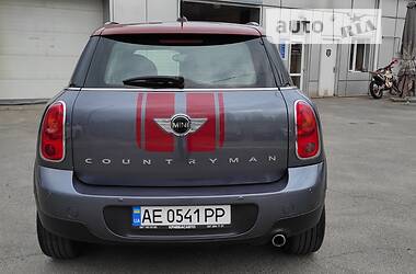 Хэтчбек MINI Countryman 2016 в Кривом Роге