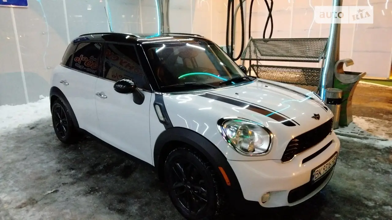 2014 MINI Countryman - мініатюра 31