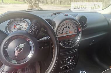 Хэтчбек MINI Countryman 2011 в Львове