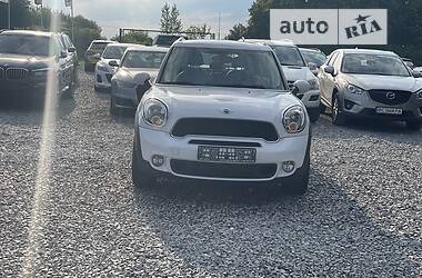 Универсал MINI Countryman 2013 в Львове