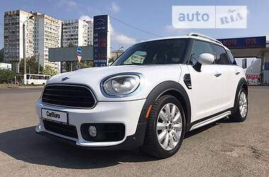 Внедорожник / Кроссовер MINI Countryman 2017 в Одессе