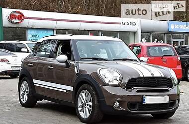 Внедорожник / Кроссовер MINI Countryman 2013 в Харькове