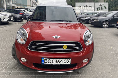 Внедорожник / Кроссовер MINI Countryman 2015 в Киеве