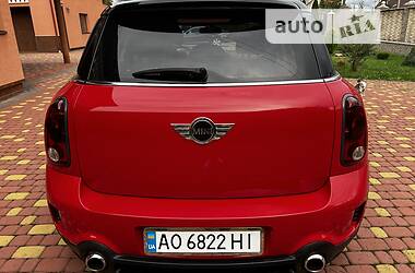 Хэтчбек MINI Countryman 2014 в Тячеве