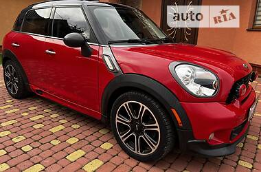 Хэтчбек MINI Countryman 2014 в Тячеве