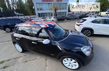 Хэтчбек MINI Countryman 2012 в Одессе