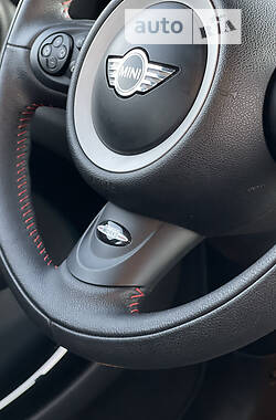 Внедорожник / Кроссовер MINI Countryman 2013 в 