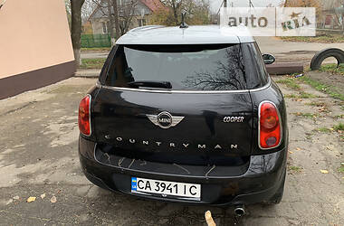 Хетчбек MINI Countryman 2013 в Катеринопілі