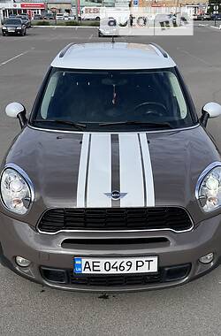 Внедорожник / Кроссовер MINI Countryman 2013 в Харькове