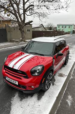 Хетчбек MINI Countryman 2015 в Одесі