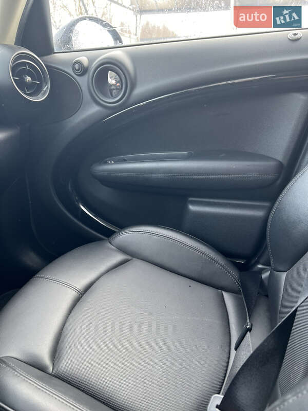 Хэтчбек MINI Countryman 2014 в Тернополе