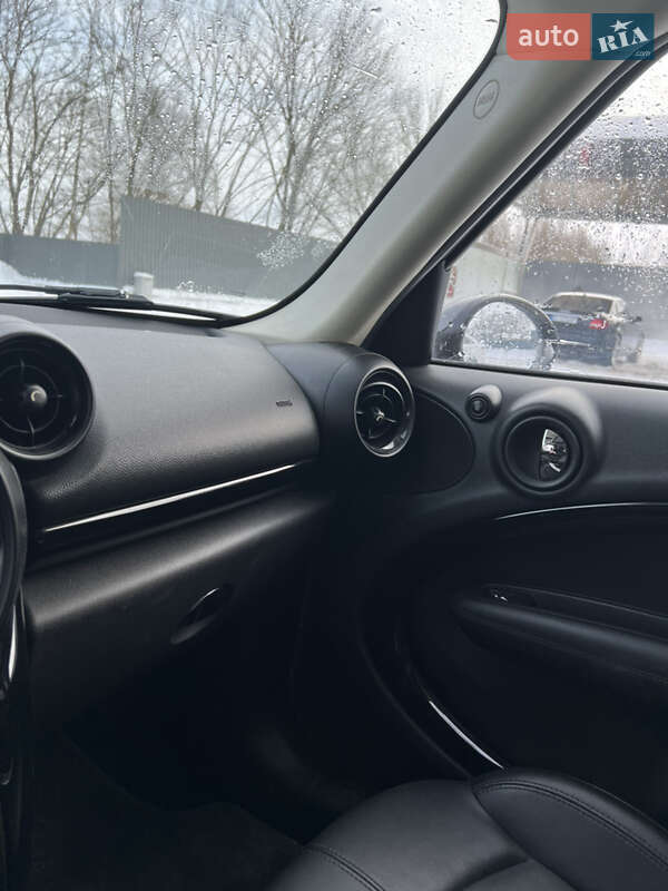 Хэтчбек MINI Countryman 2014 в Тернополе