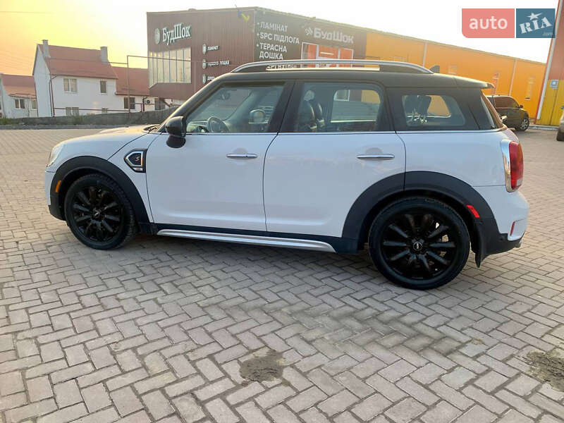 Позашляховик / Кросовер MINI Countryman 2017 в Хмельницькому