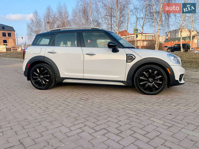 Позашляховик / Кросовер MINI Countryman 2017 в Хмельницькому