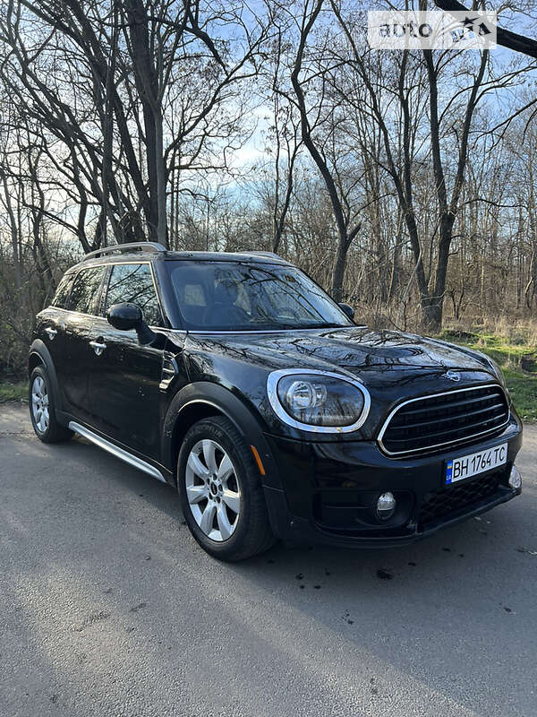 Внедорожник / Кроссовер MINI Countryman 2018 в Одессе