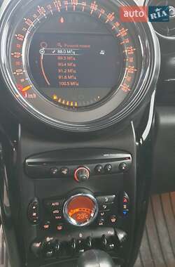 Хэтчбек MINI Countryman 2015 в 