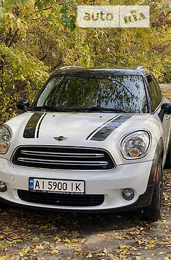Хэтчбек MINI Countryman 2015 в Киеве