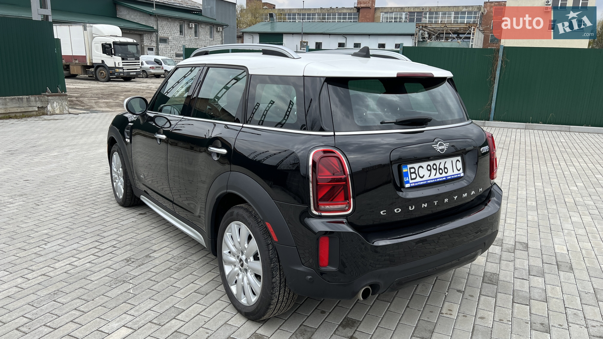 2021 MINI Countryman - мініатюра 9