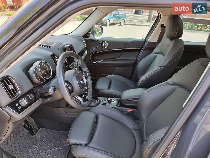 Внедорожник / Кроссовер MINI Countryman 2018 в Полтаве