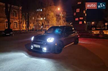 Позашляховик / Кросовер MINI Countryman 2018 в Полтаві