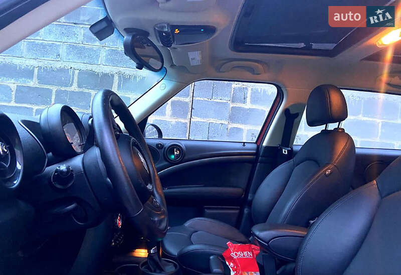 Хэтчбек MINI Countryman 2015 в Ивано-Франковске