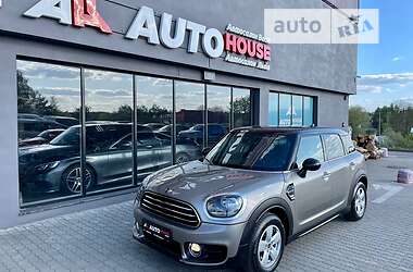 Внедорожник / Кроссовер MINI Countryman 2017 в Львове