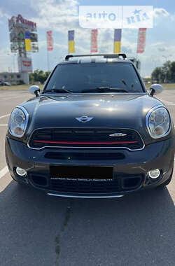 Внедорожник / Кроссовер MINI Countryman 2016 в Одессе