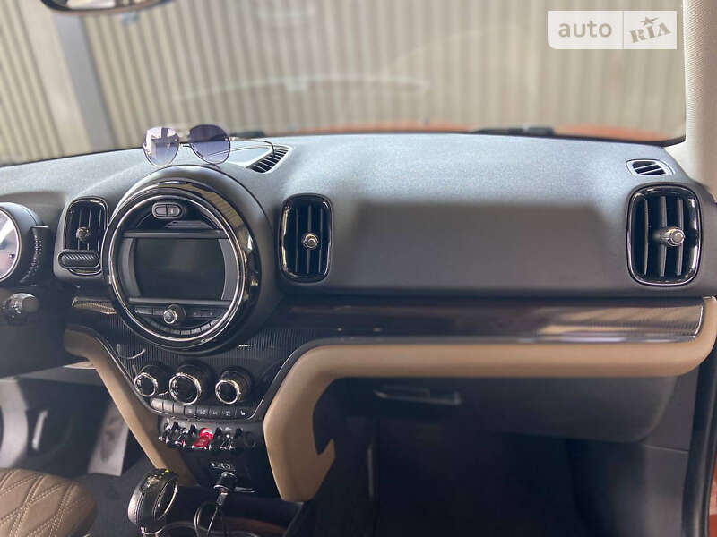 Внедорожник / Кроссовер MINI Countryman 2017 в Львове