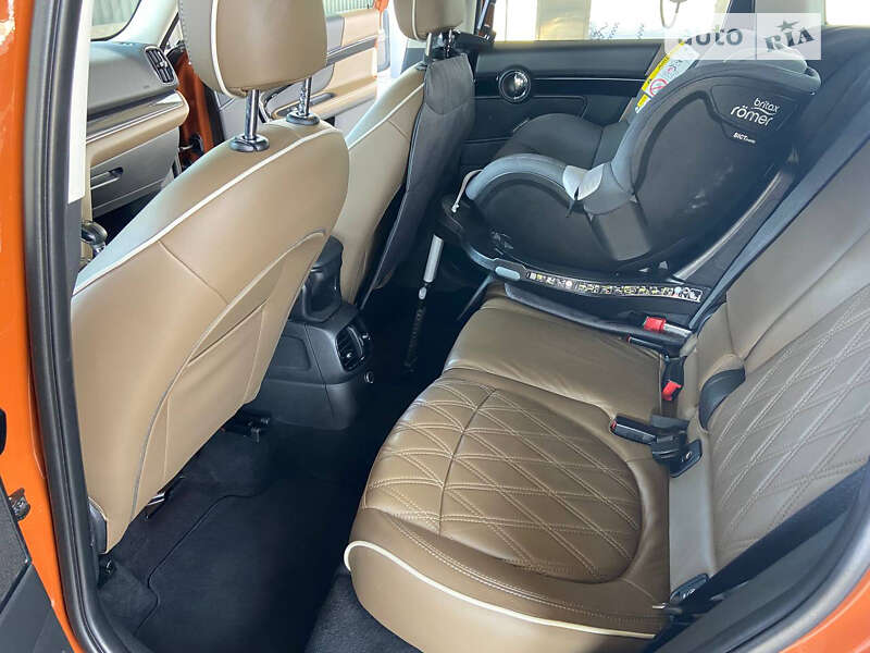 Внедорожник / Кроссовер MINI Countryman 2017 в Львове