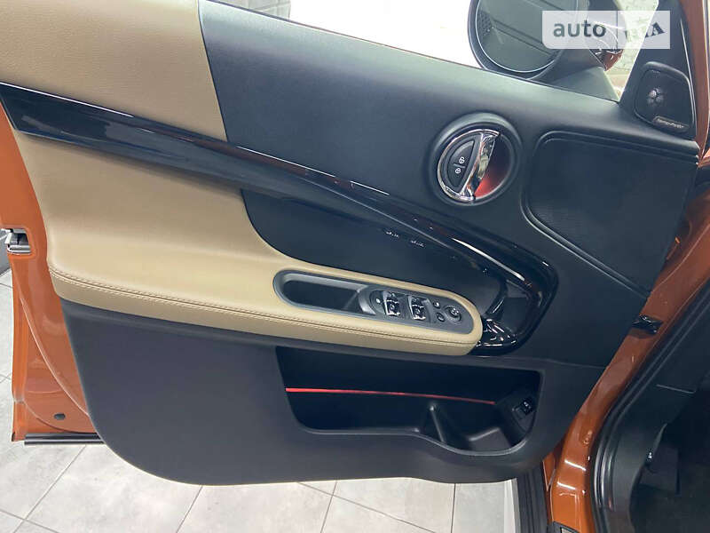 Внедорожник / Кроссовер MINI Countryman 2017 в Львове